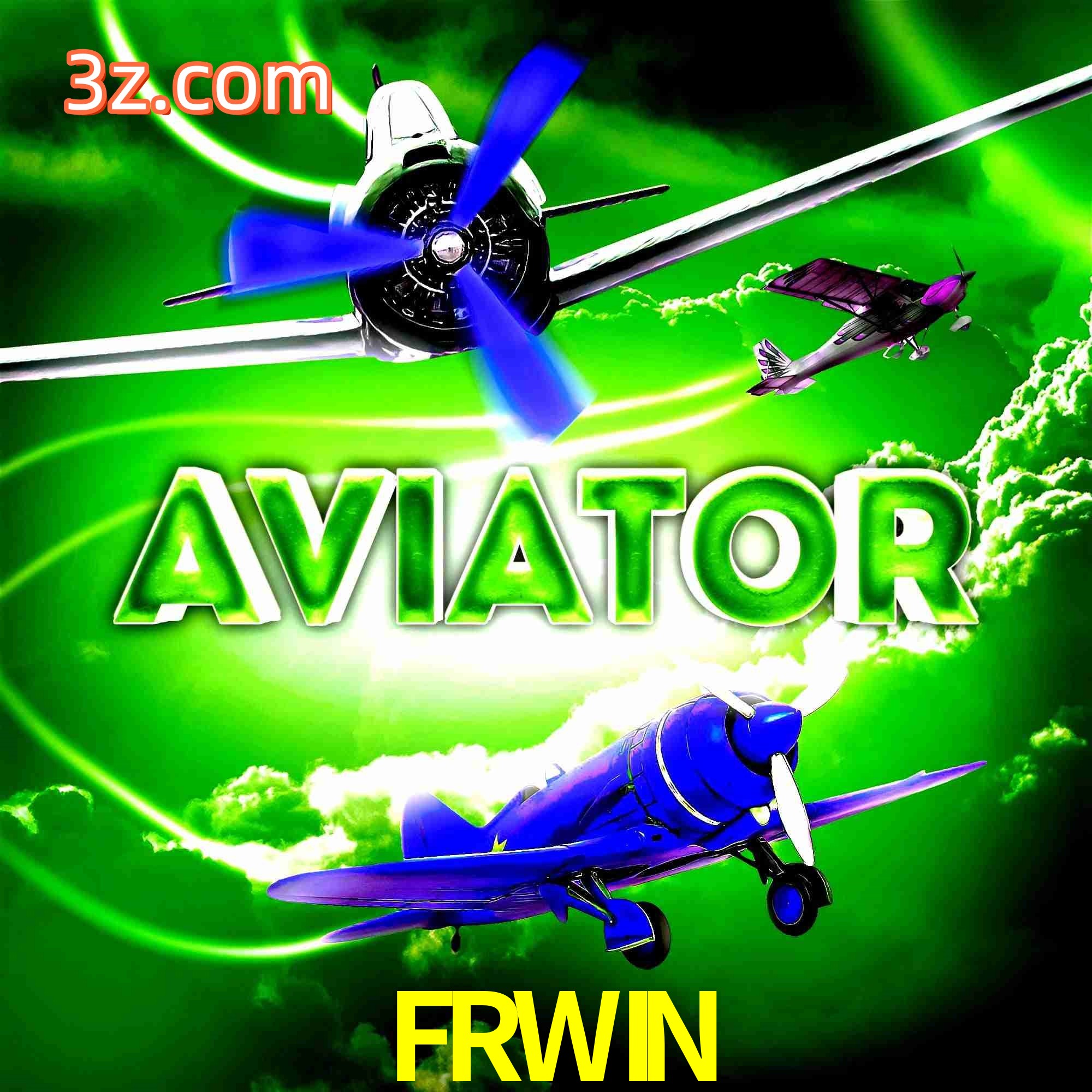Aviator FRWIN Tente a Sorte