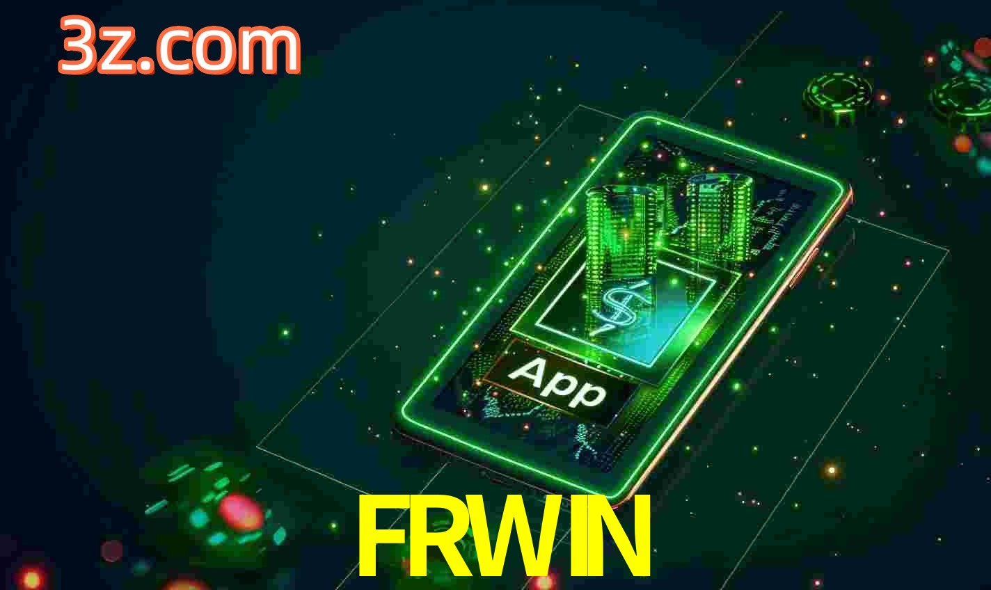 Simplificando a Experiência de Jogo FRWIN App