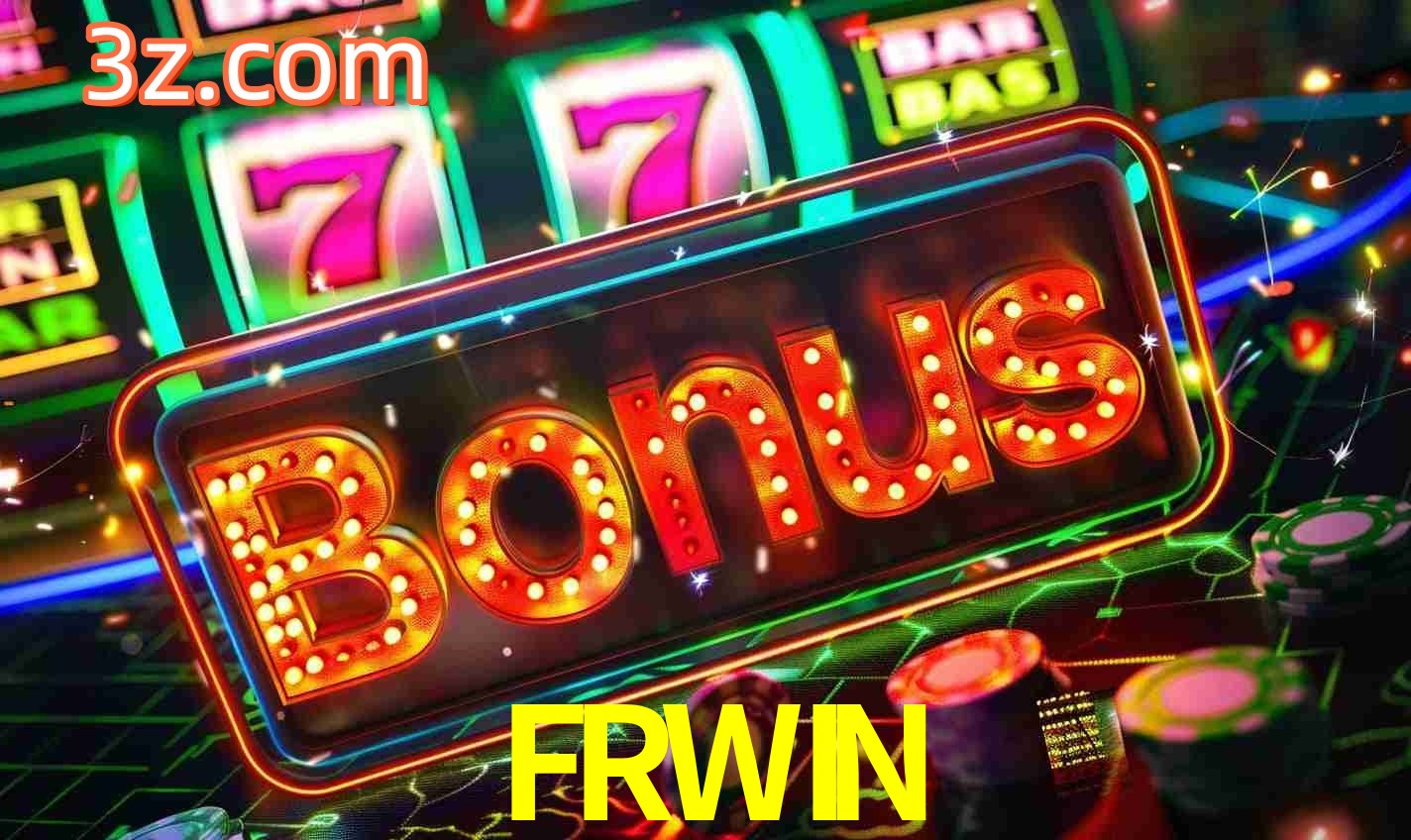 Sistema de Bônus FRWIN