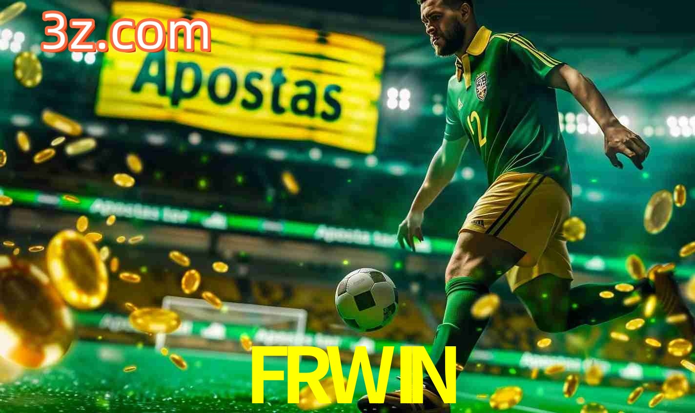 Diversas Apostas em Eventos Esportivos FRWIN