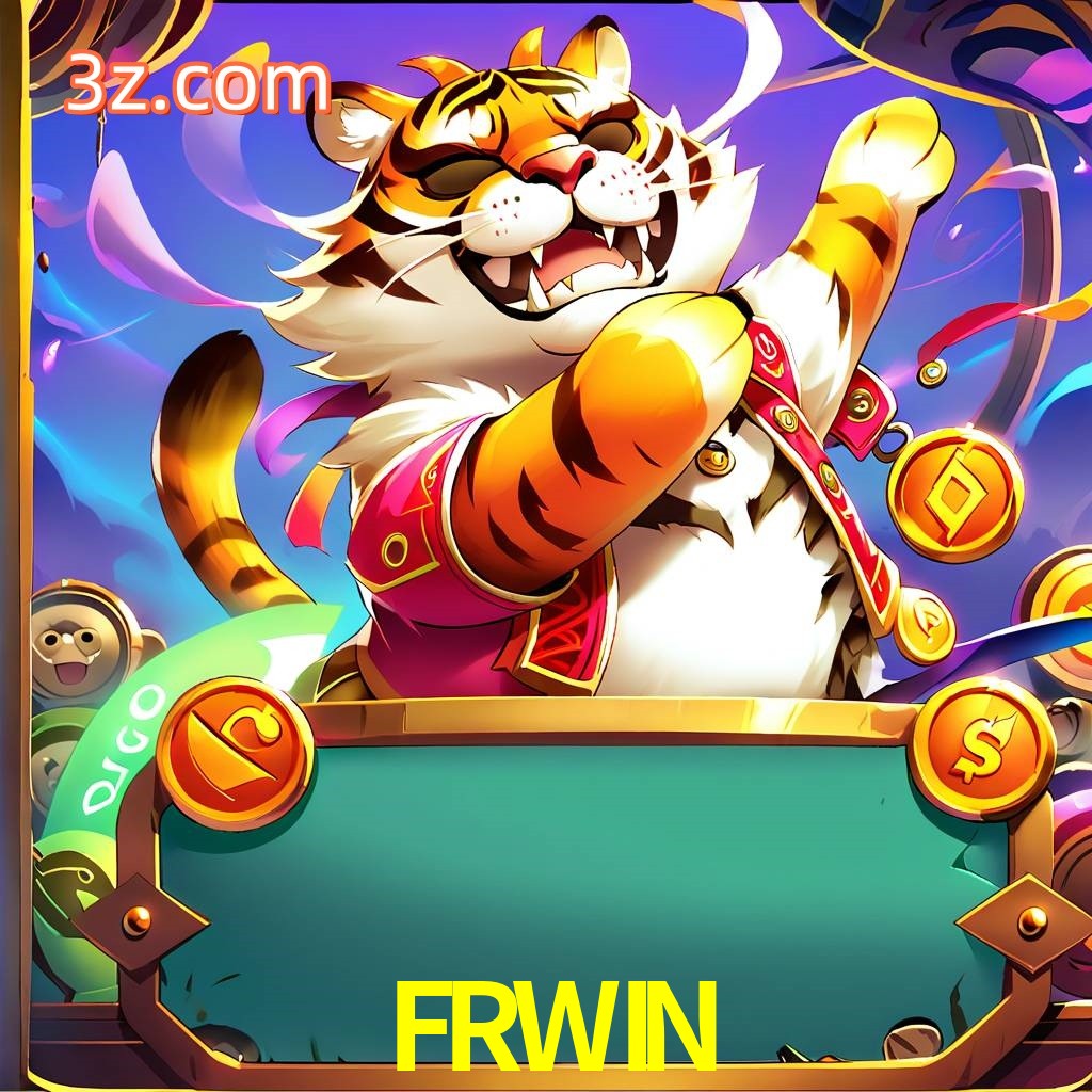 FRWIN Fortune Tiger Mergulhe na Atmosfera