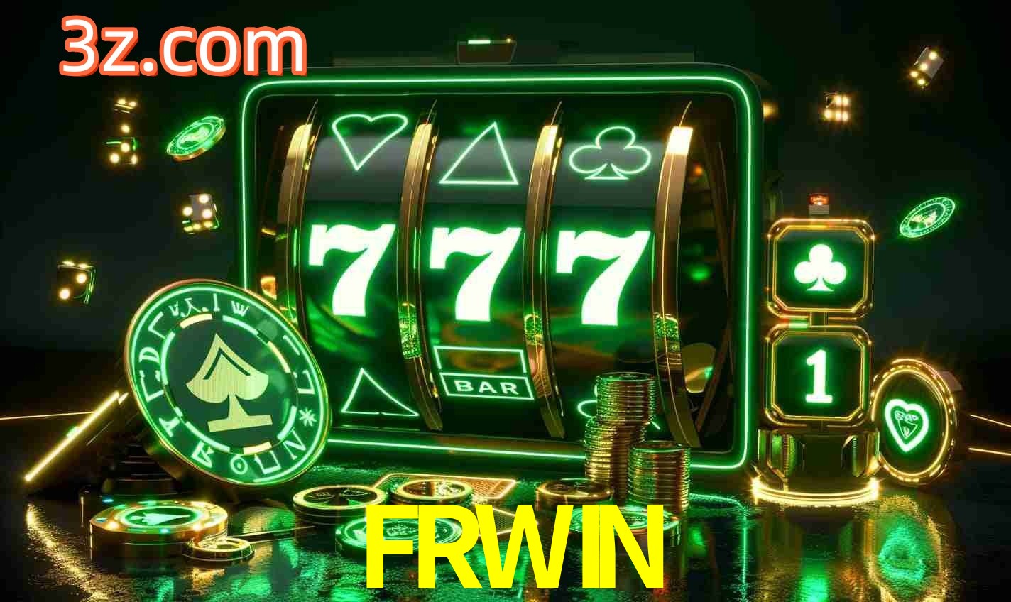Seguro Login no Cassino Online FRWIN