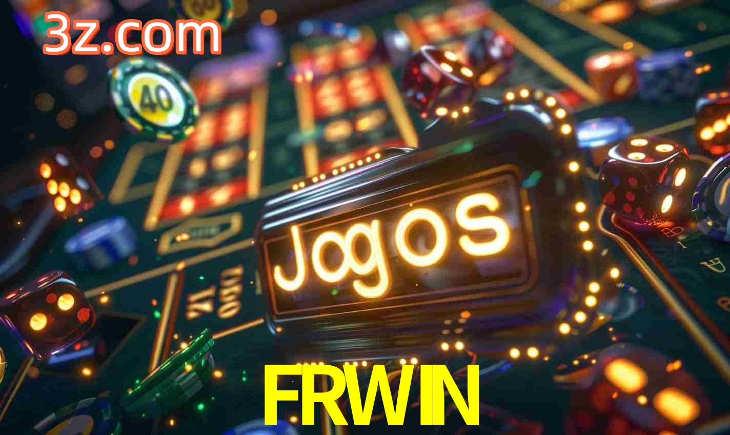 Mundo dos Jogos FRWIN