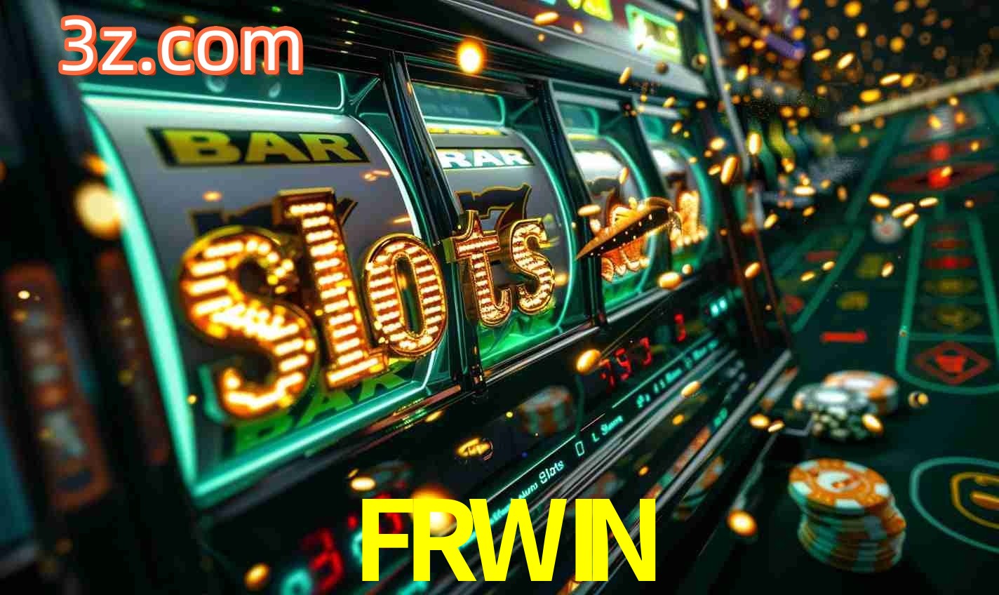 Melhor dos Slots Cassino FRWIN